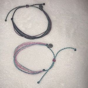 puravida bracelets!